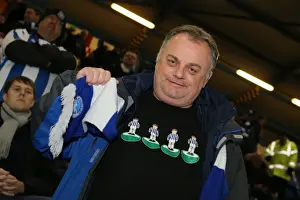 Brighton & Hove Albion vs. Sheffield Wednesday (Away Game - March 25, 2014)