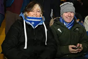 Brighton & Hove Albion vs. Sheffield Wednesday (Away Game - March 25, 2014)