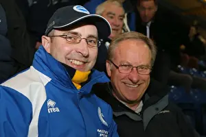 Brighton & Hove Albion vs. Sheffield Wednesday (Away Game): March 25, 2014