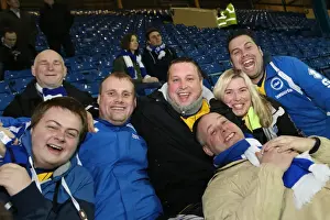 Brighton & Hove Albion vs. Sheffield Wednesday (Away Game - March 25, 2014)