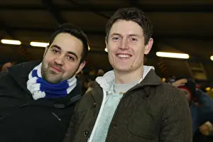 Brighton & Hove Albion vs. Sheffield Wednesday (Away Game - March 25, 2014)