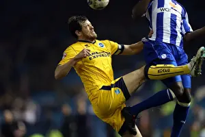 Brighton & Hove Albion vs. Sheffield Wednesday (Away Game - March 25, 2014)