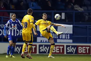 Brighton & Hove Albion vs. Sheffield Wednesday (Away Game - March 25, 2014)