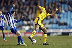 Brighton & Hove Albion vs. Sheffield Wednesday (Away Game - March 25, 2014)