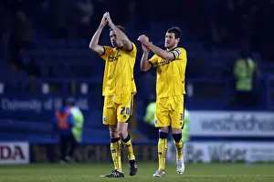 Brighton & Hove Albion vs. Sheffield Wednesday (Away Game - March 25, 2014)
