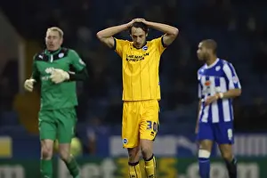 Brighton & Hove Albion vs. Sheffield Wednesday (Away Game - March 25, 2014)