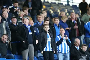Brighton and Hove Albion vs. Sheffield Wednesday: Championship Play-Off Clash at Hillsborough (May 2016)