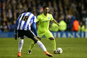 Brighton and Hove Albion vs. Sheffield Wednesday: Championship Play-Off Clash at Hillsborough (May 2016)