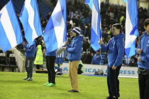 Brighton and Hove Albion vs. Sheffield Wednesday: A Fierce Sky Bet Championship Clash (08.03.2016)