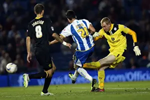 Sheffield Wednesday - 01-10-2013 Prints: Brighton & Hove Albion vs. Sheffield Wednesday (Home Game - 01-10-2013)