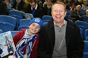 Brighton & Hove Albion vs. Sheffield Wednesday (Home Game - 01-10-2013)