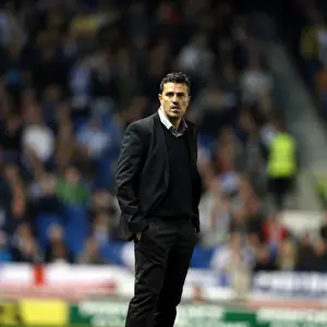 Sheffield Wednesday - 01-10-2013 Prints: Brighton & Hove Albion vs. Sheffield Wednesday (Home Game - 01-10-2013)