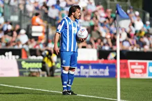 Brighton & Hove Albion vs Sheffield Wednesday: Home Game, 2010-11 Season