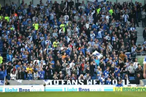 Brighton and Hove Albion vs. Sheffield Wednesday: Sky Bet Championship Play-Off Showdown (16 May 2016)