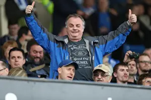 Brighton and Hove Albion vs Sheffield Wednesday: Sky Bet Championship Showdown at Hillsborough (10/01/2016)