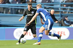 Brighton and Hove Albion vs Sheffield Wednesday: Sky Bet Championship Showdown at Hillsborough (10/01/2016)