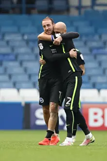 Brighton and Hove Albion vs Sheffield Wednesday: Sky Bet Championship Showdown at Hillsborough (10/01/2016)