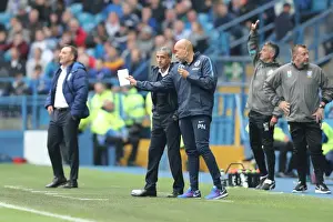 Brighton and Hove Albion vs Sheffield Wednesday: Sky Bet Championship Showdown at Hillsborough (October 1, 2016)