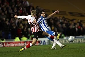 Images Dated 2nd January 2012: Brighton & Hove Albion vs. Southampton (02-01-12): A Nostalgic Look Back at the 2011-12 Home