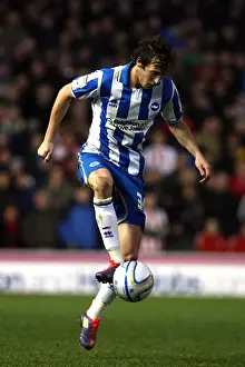 Brighton & Hove Albion vs. Southampton (02-01-12): A Glance at Our 2011-12 Home Season