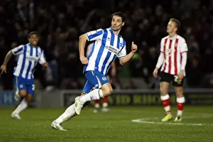 Brighton & Hove Albion vs Southampton (02-01-12): A Glimpse into the 2011-12 Home Season