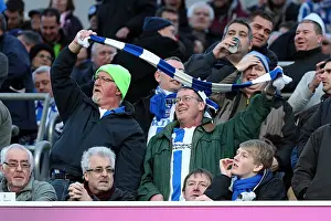 Southampton - 02-01-12 Prints: Brighton & Hove Albion vs. Southampton (02-01-12): A Look Back at Our 2011-12 Home Season - Southampton Match