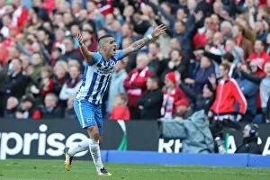 Images Dated 29th October 2017: Brighton and Hove Albion vs Southampton: A Premier League Showdown at American Express Community