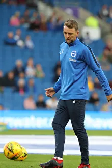 Brighton and Hove Albion vs Southampton: Carabao Cup Showdown at American Express Community Stadium (28Aug18)