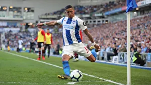 Brighton and Hove Albion vs Southampton: Premier League Showdown at American Express Community Stadium (30MAR19)