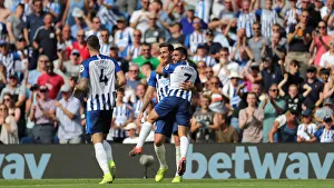 Brighton and Hove Albion vs Southampton: Premier League Showdown at American Express Community Stadium (24Aug19)