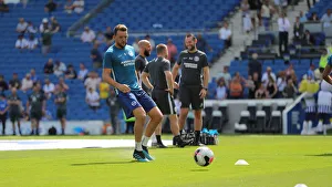 Brighton and Hove Albion vs Southampton: Premier League Showdown at American Express Community Stadium (24Aug19)