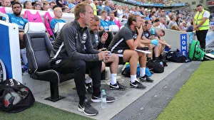 Brighton and Hove Albion vs Southampton: Premier League Showdown at American Express Community Stadium (24Aug19)