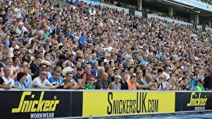 Brighton and Hove Albion vs Southampton: Premier League Showdown at American Express Community Stadium (24Aug19)
