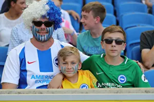 Brighton and Hove Albion vs Southampton: Premier League Showdown at American Express Community Stadium (24Aug19)