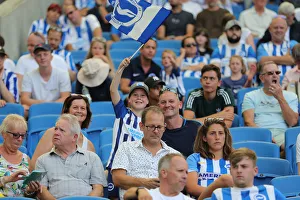 Brighton and Hove Albion vs Southampton: Premier League Showdown at American Express Community Stadium (24AUG19)