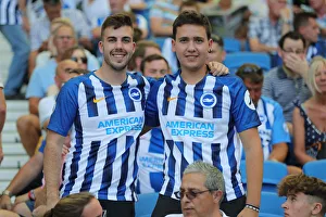 Brighton and Hove Albion vs Southampton: Premier League Showdown at American Express Community Stadium (24Aug19)
