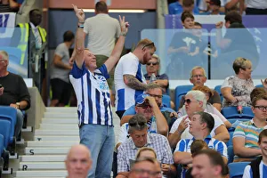 Brighton and Hove Albion vs Southampton: Premier League Showdown at American Express Community Stadium (24Aug19)