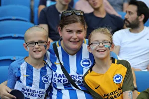 Brighton and Hove Albion vs Southampton: Premier League Showdown at American Express Community Stadium (24Aug19)