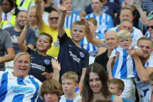 Brighton and Hove Albion vs Southampton: Premier League Showdown at American Express Community Stadium (24Aug19)