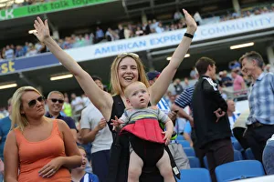 Brighton and Hove Albion vs Southampton: Premier League Showdown at American Express Community Stadium (24Aug19)