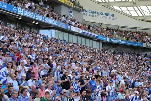 Brighton and Hove Albion vs Southampton: Premier League Showdown at American Express Community Stadium (August 24, 2019)