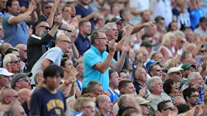 Brighton and Hove Albion vs Southampton: Premier League Showdown at American Express Community Stadium (24Aug19)