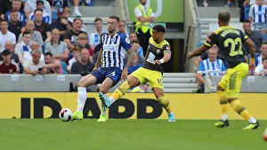 Brighton and Hove Albion vs Southampton: Premier League Showdown at American Express Community Stadium (24Aug19)