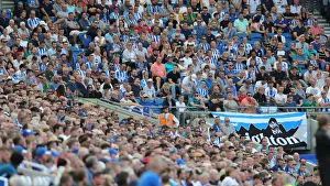 Brighton and Hove Albion vs Southampton: Premier League Showdown at American Express Community Stadium (24Aug19)