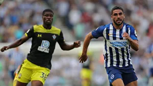 Brighton and Hove Albion vs Southampton: Premier League Showdown at American Express Community Stadium (24AUG19)