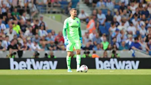 Brighton and Hove Albion vs Southampton: Premier League Showdown at American Express Community Stadium (24Aug19)
