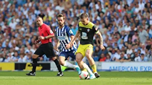 Brighton and Hove Albion vs Southampton: Premier League Showdown at American Express Community Stadium (24Aug19)