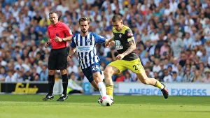 Brighton and Hove Albion vs Southampton: Premier League Showdown at American Express Community Stadium (24Aug19)