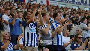 Brighton and Hove Albion vs Southampton: Premier League Showdown at American Express Community Stadium (24Aug19)