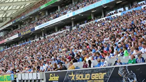 Brighton and Hove Albion vs Southampton: Premier League Showdown at American Express Community Stadium (24Aug19)